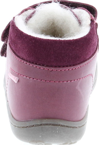 Primigi Girls 24103 Fashion Booties With Warm Wool Lining