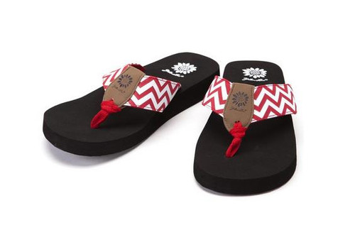 Yellow Box Womens Yulisa Fashion Flip Flop Sandals