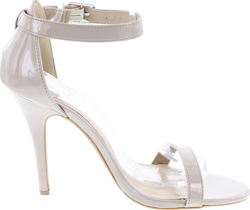 Anne Michelle Womens Enzo-01N Party Pumps Sandals