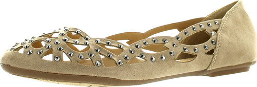 Luo Luo Womens Dora Ballet Flats