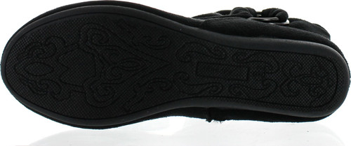 Women's Fashion Calf Flat Heel Side Zipper Slouch Ankle Boots