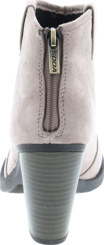 Soda Shoes Albert Bootie Boots