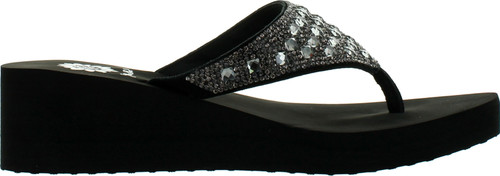 Yellow Box Birder Womens Sandals