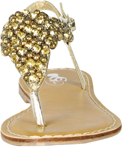 Gcny Good Choice Womens Solitaire Fashion Sandals