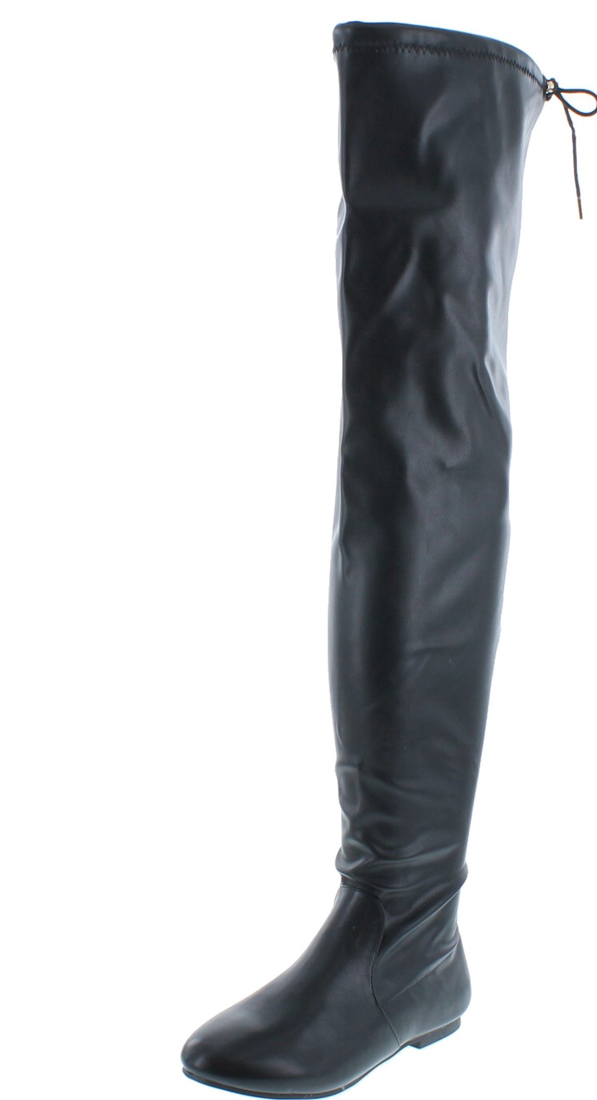 nature breeze thigh high boots