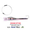 Rigging Option - Mustad Single Hook Rig with Mono Leader