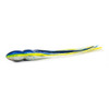 Blue Silver Trolling Lure Replacement Skirt