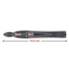 Green Lumo Trolling Lure Replacement Skirt