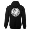 Zacatak Lures Fishing Hoodie - Back