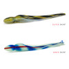 Green Squid Trolling Lure Skirt Colours