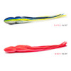 Hot Hawaiian Trolling Lure Skirt Colours