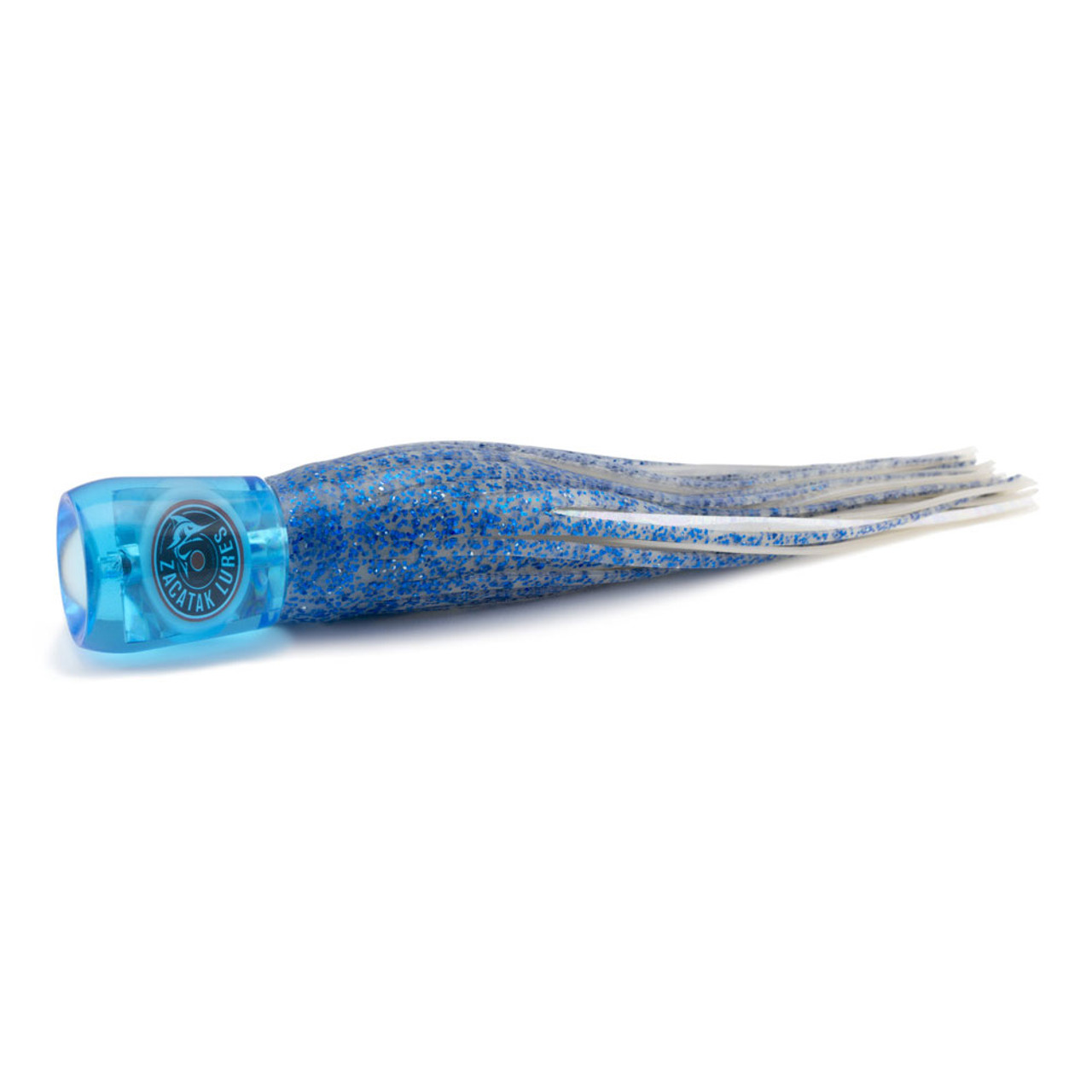 Midge Blue Galaxy Trolling Lure