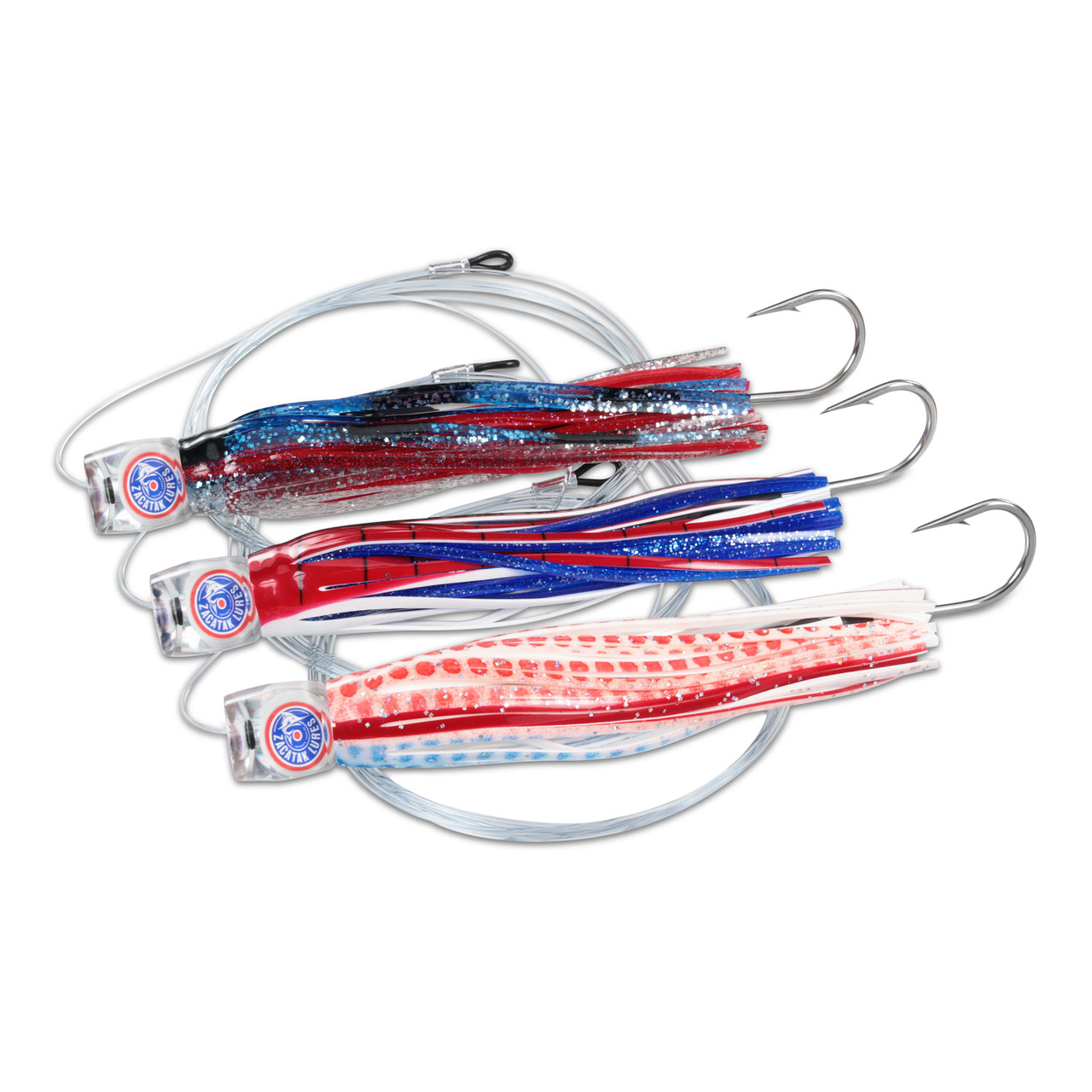 4th of july fishing lures Hula - 4 log cabin or office Hope Everyone has a safe