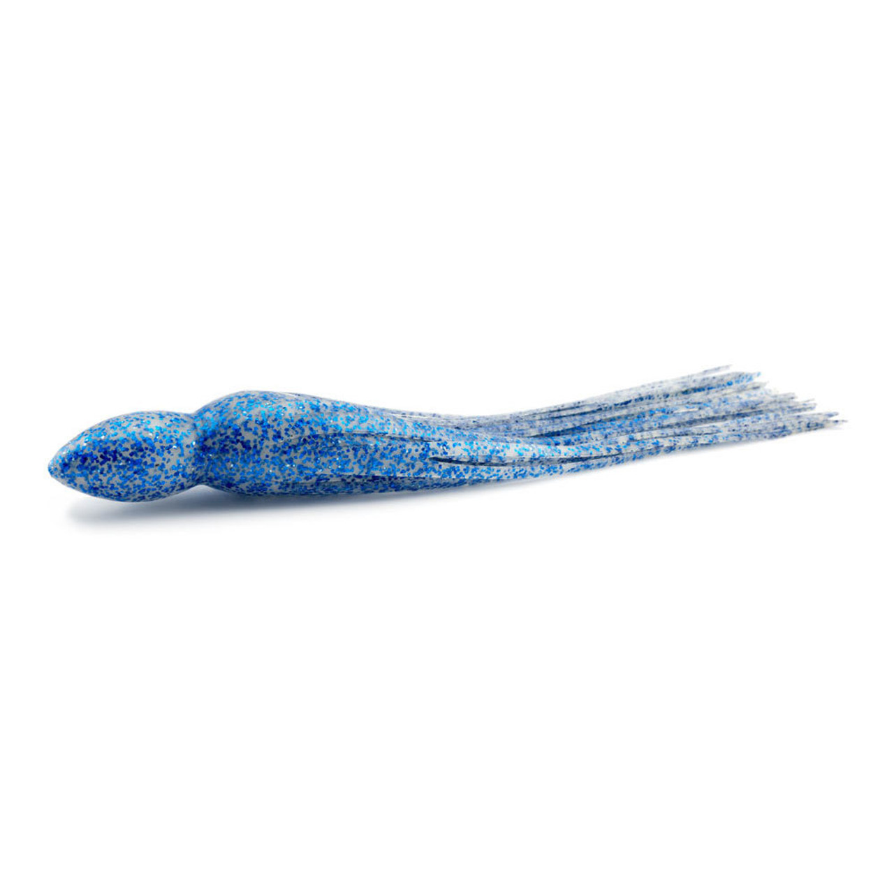 Blue Glitter  Replacement Lure Skirts by Zacatak