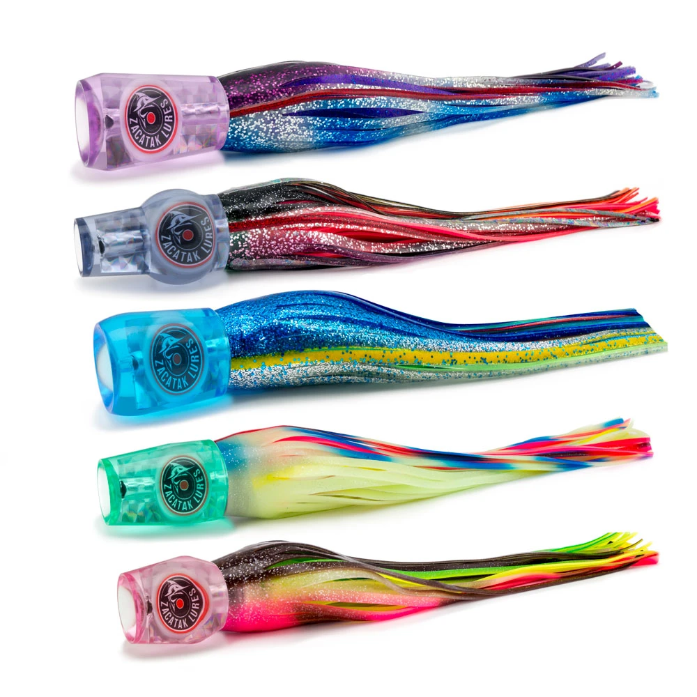 Poseidon Ambush - Tuna Lure Pack (Medium Tackle) Poseidon Ambush - Tuna Lure Pack (Medium Tackle)