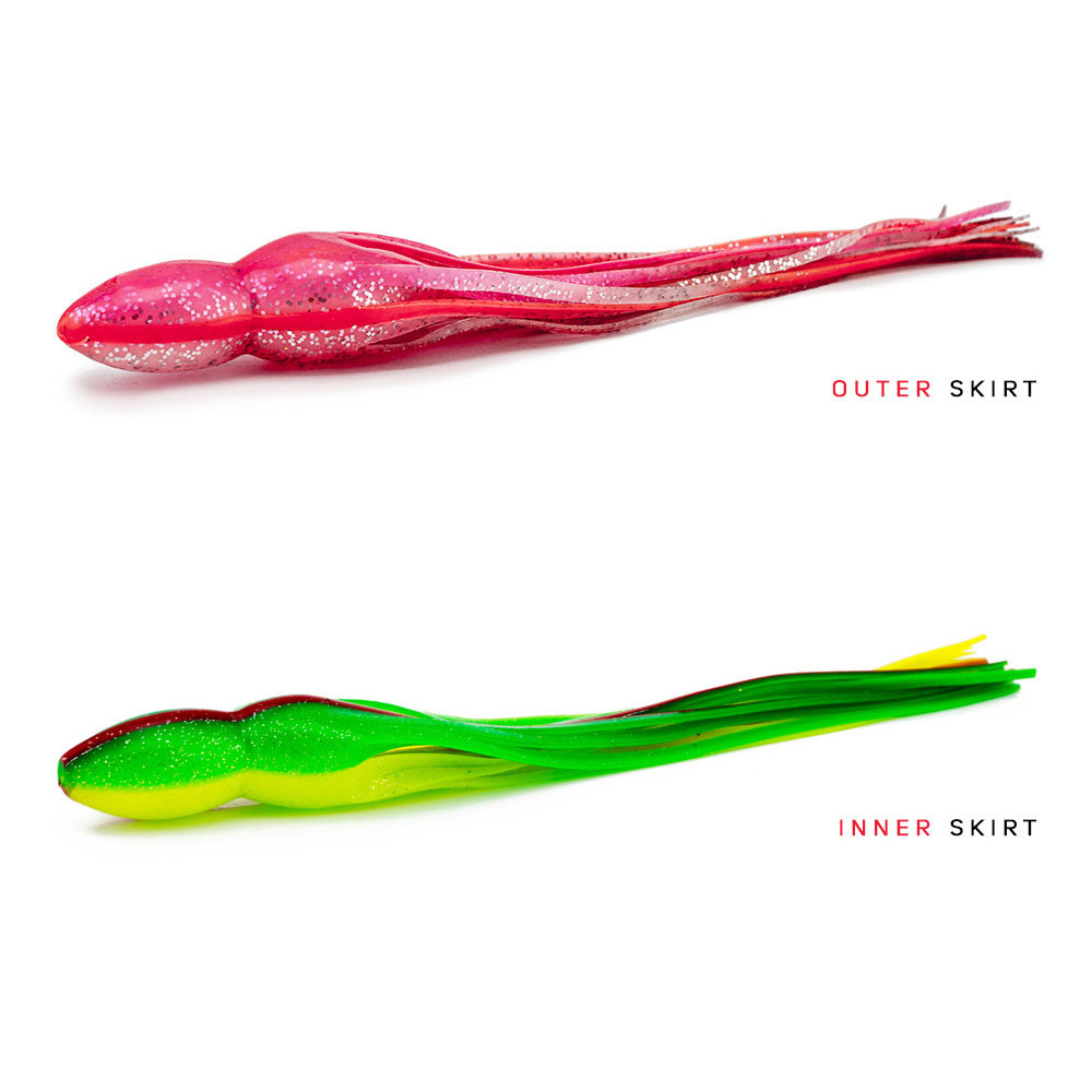 Midge Shrec Trolling Lure | Zacatak Lures