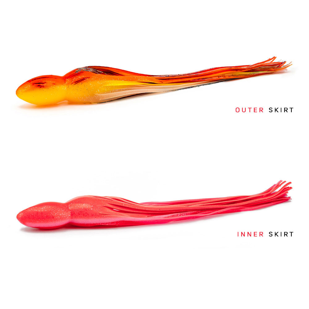 Roach Kajiki Trolling Lure | Zacatak Lures