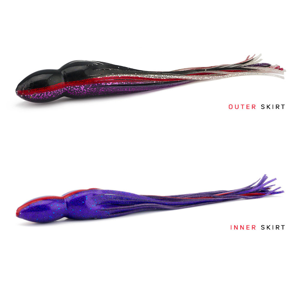 Roach Purple Haze Trolling Lure | Zacatak Lures