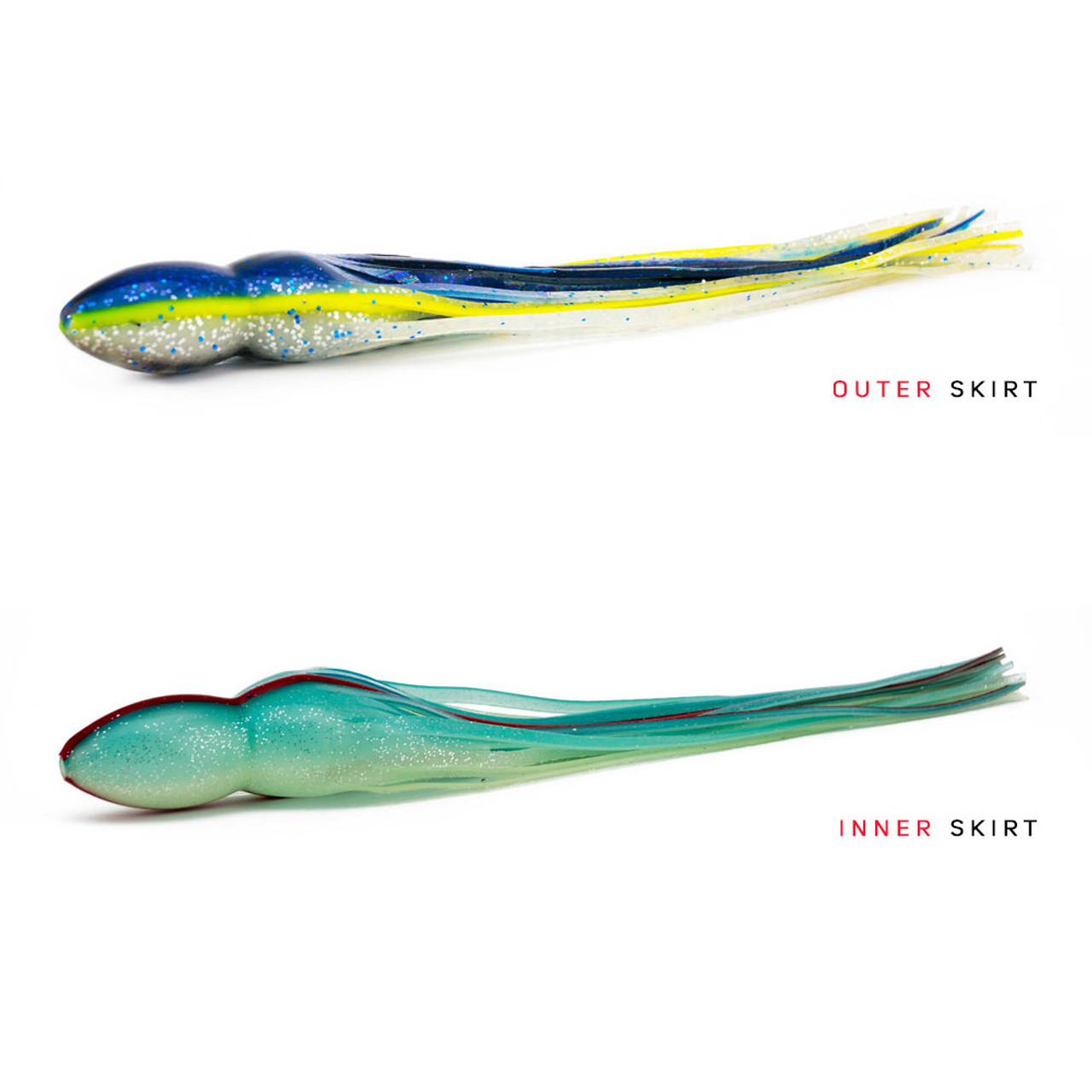 Smoka Flying Fish Trolling Lure