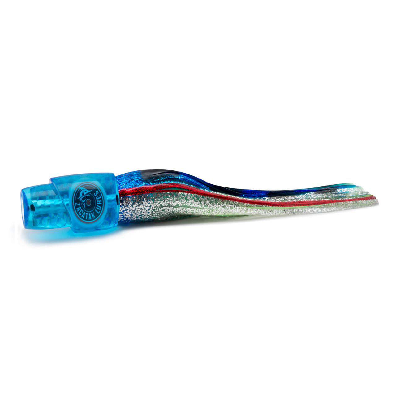 Thunderstruck Sacred Saury Trolling Lure | Zacatak Lures