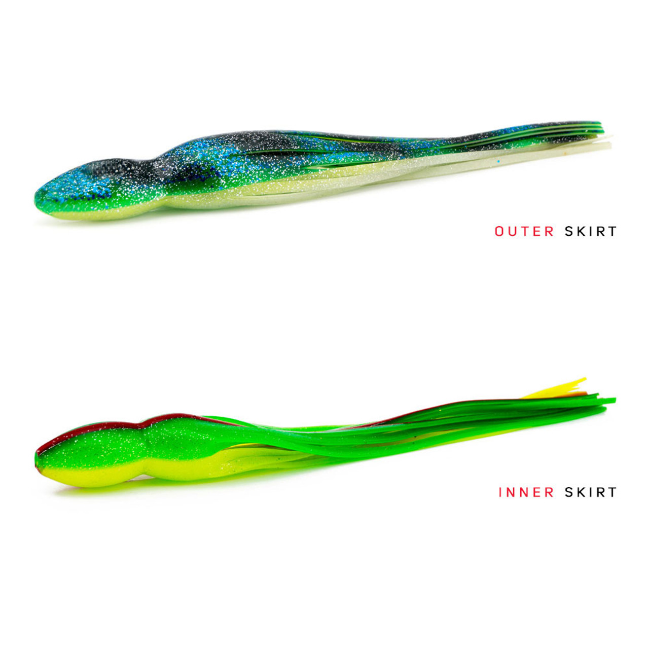 Vamp Dorado Trolling Lure