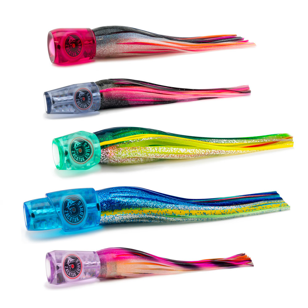 Ono Showdown Wahoo Lure Pack | Zacatak Lures