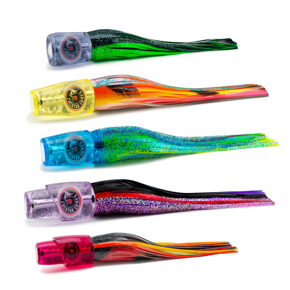 Savage Outlaw Wahoo Lure Pack | Zacatak Lures