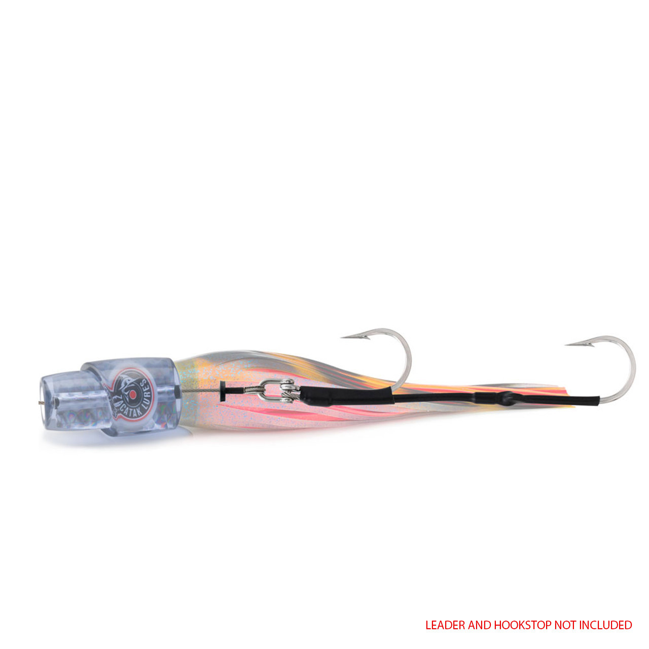 High Speed Twin Hook Shackle Rig | Zacatak Lures High Speed Twin Hook Shackle Rig | Zacatak Lures