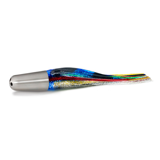 Zebra Jet Evil Trolling Lure