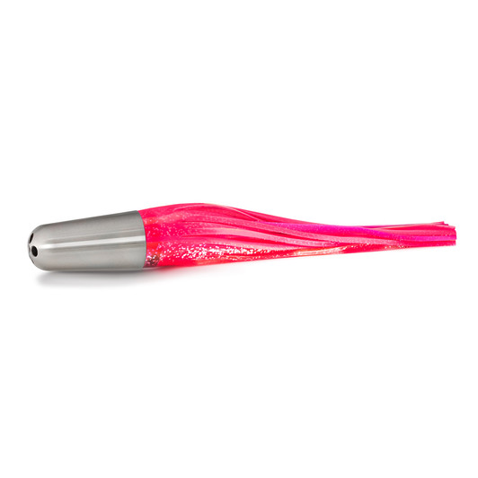 Zebra Jet Pinky Trolling Lure