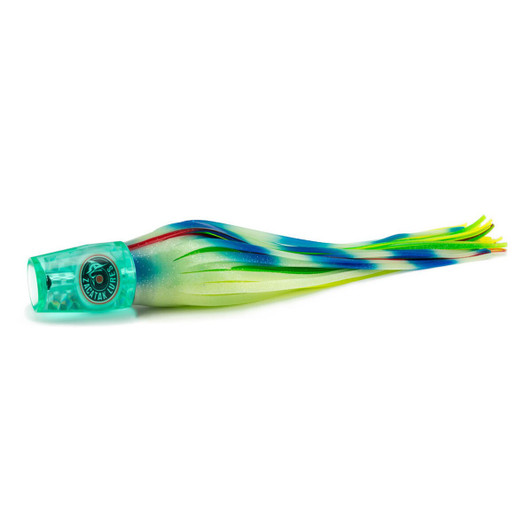 Sprocket Green Lumo Extra Small Trolling Lure