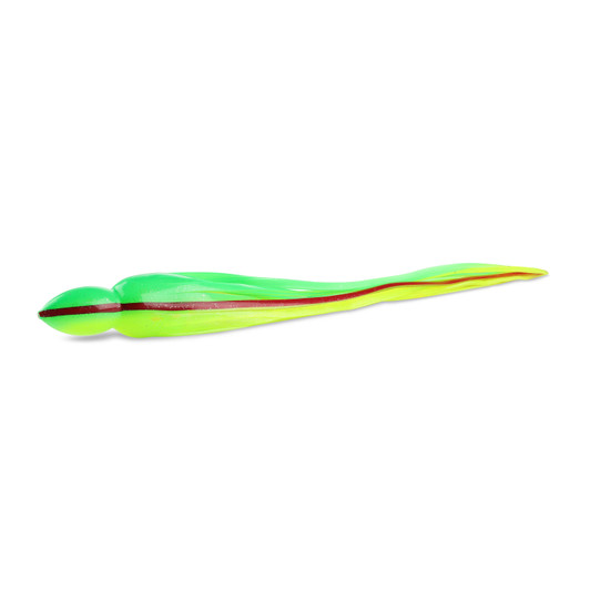 Green Chartreuse Trolling Lure Replacement Skirt