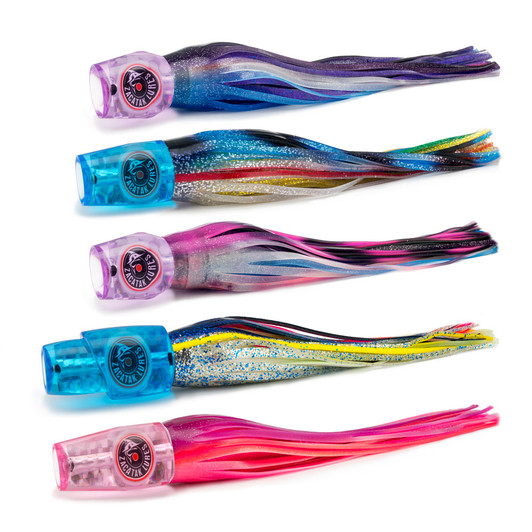 Moana Rebel - Marlin Lure Pack (Medium Tackle)