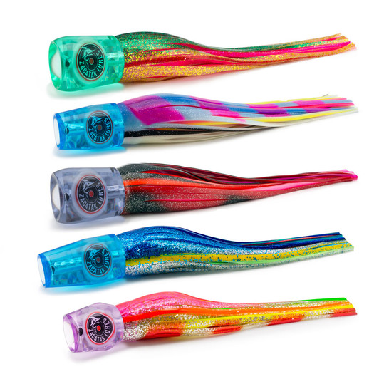 Offshore Torpedo - Tuna Lure Pack (Light Tackle)
