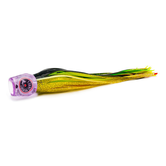 Roach Green Slash Trolling Lure
