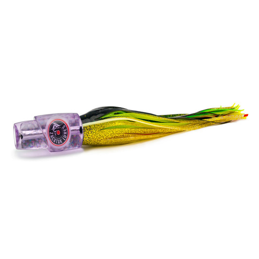 Thunderstruck Green Slash Trolling Lure