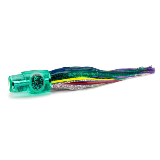 Thunderstruck Purple Scad Trolling Lure