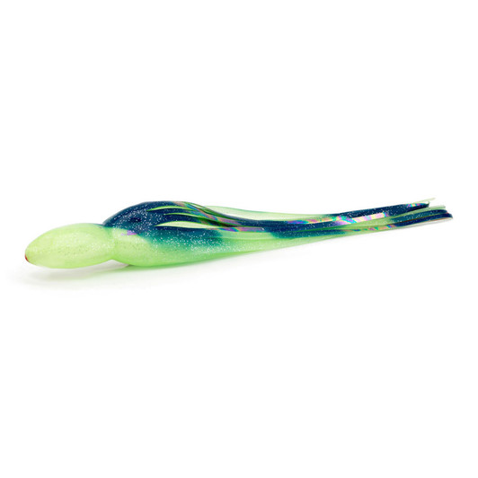 Green Lumo Oily Lure Skirt