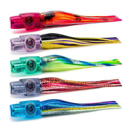 Calypso Stampede Thunderstruck Lure Pack