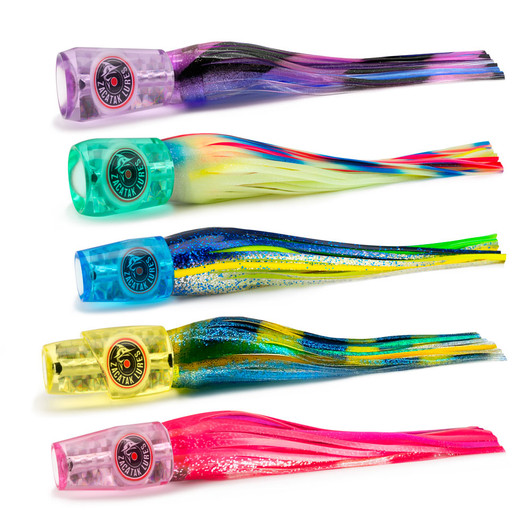 Gulf Predator - All Rounder Lure Pack (Light Tackle)