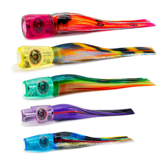 Cabo Crusader - All Rounder Lure Pack (Light to Medium Tackle)