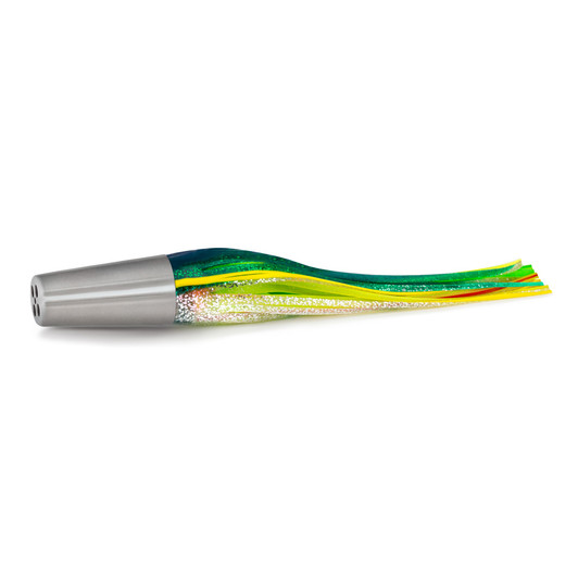 Molokai Jet Green Scad Trolling Lure