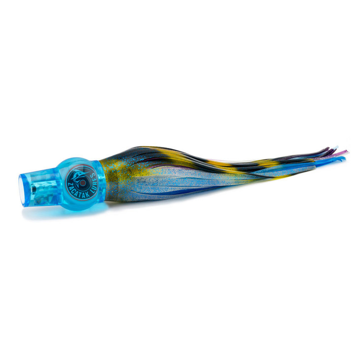 Fatso Blue Yellowtail Trolling Lure