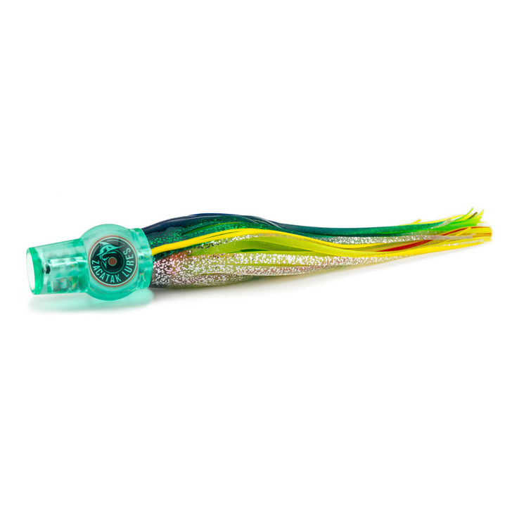 Fatso Green Scad Trolling Lure