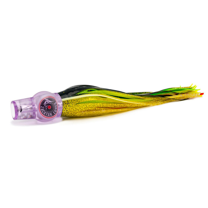 Fatso Green Slash Trolling Lure