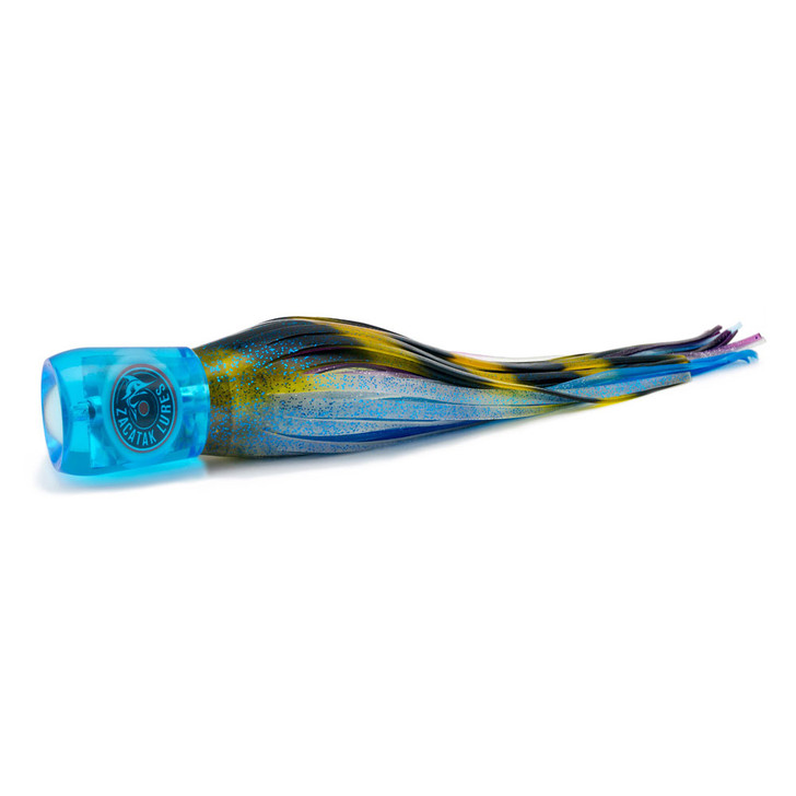 Midge Blue Yellowtail Trolling Lure