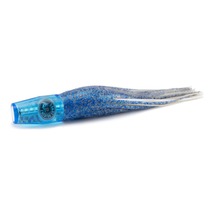 Smoka Blue Galaxy Trolling Lure