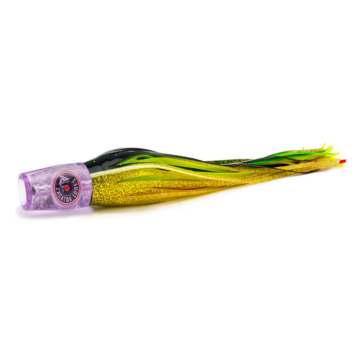 Sprocket Green Slash Trolling Lure