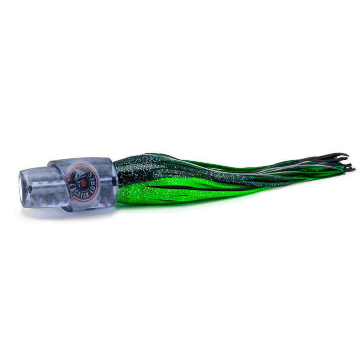 arakata　careering lure Thunderstruck Green Lantern Trolling Lure | Zacatak Lures