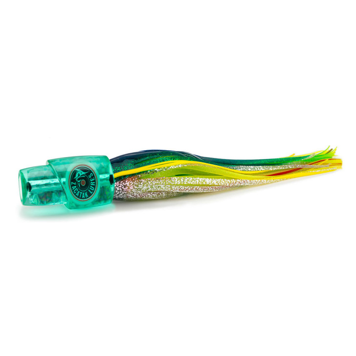 Thunderstruck Green Scad Trolling Lure